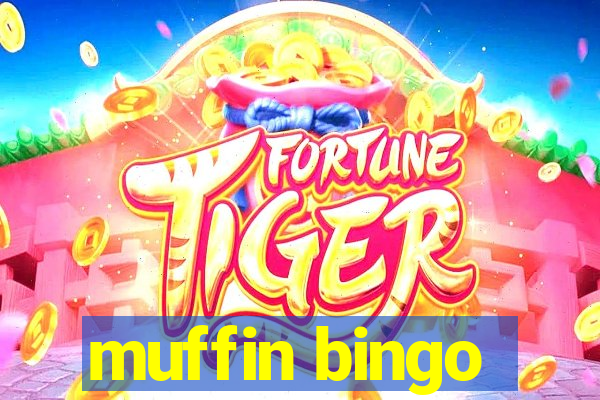 muffin bingo