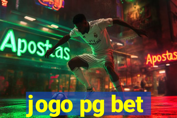 jogo pg bet