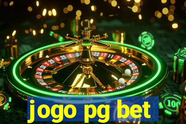 jogo pg bet