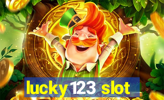 lucky123 slot