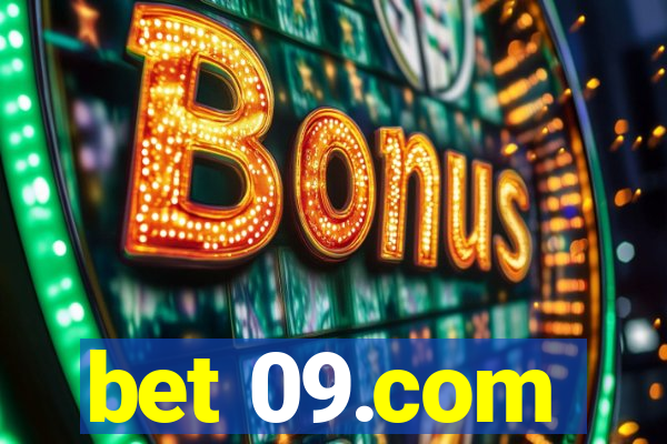 bet 09.com