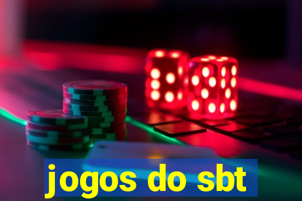 jogos do sbt