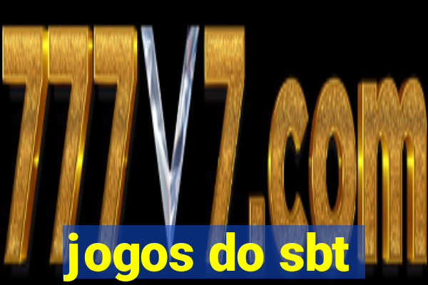 jogos do sbt