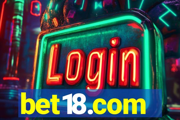 bet18.com