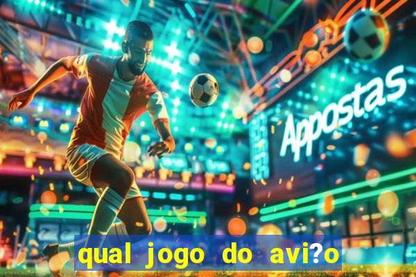 qual jogo do avi?o que ganha dinheiro