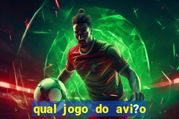 qual jogo do avi?o que ganha dinheiro