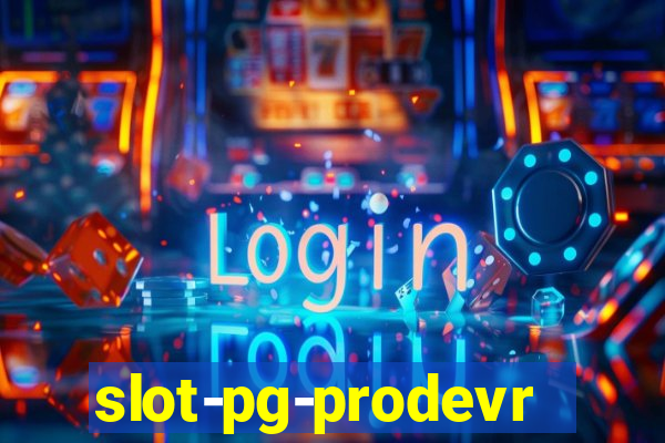 slot-pg-prodevreal