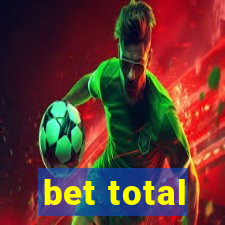 bet total