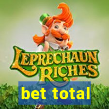 bet total