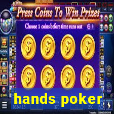 hands poker