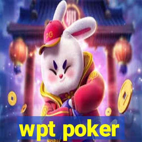 wpt poker