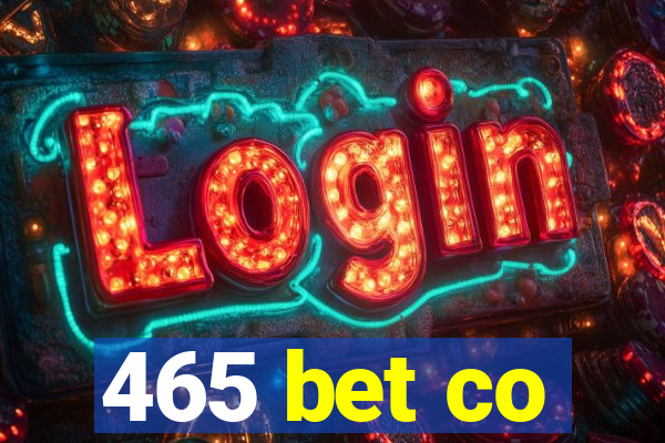 465 bet co