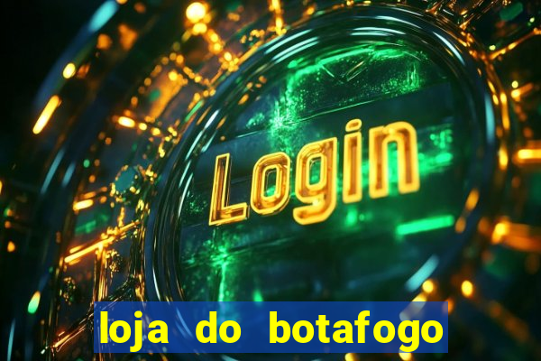 loja do botafogo caxias shopping