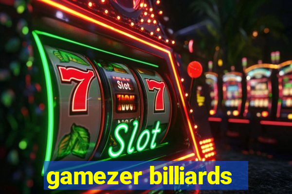 gamezer billiards