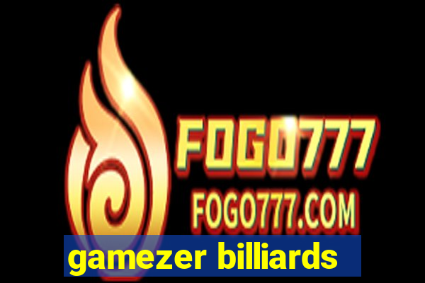 gamezer billiards