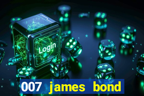 007 james bond casino royal