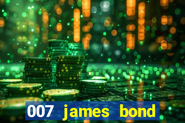 007 james bond casino royal