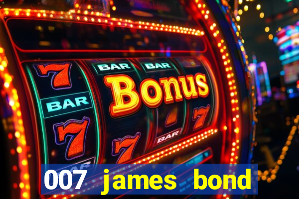 007 james bond casino royal