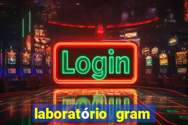 laboratório gram rio grande