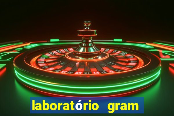 laboratório gram rio grande