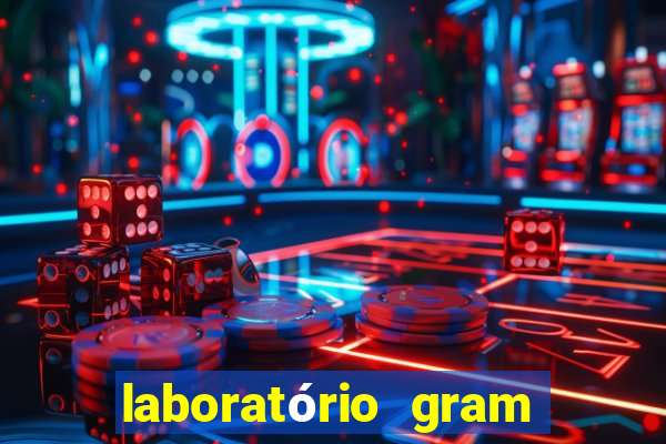 laboratório gram rio grande