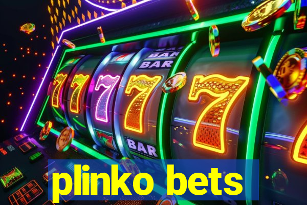 plinko bets