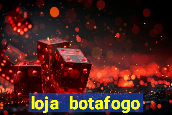 loja botafogo oficial niteroi