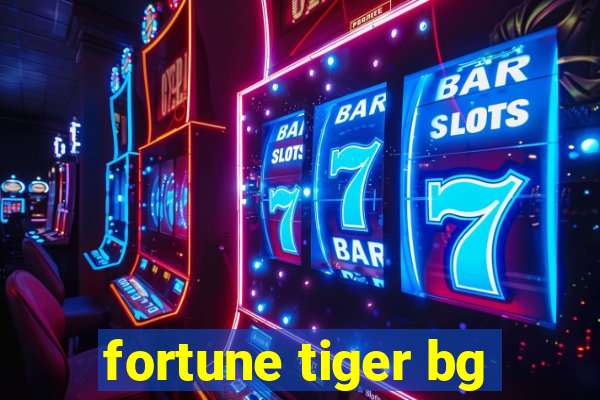 fortune tiger bg