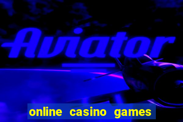 online casino games live best uk