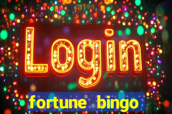 fortune bingo master paga mesmo