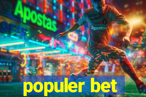 populer bet