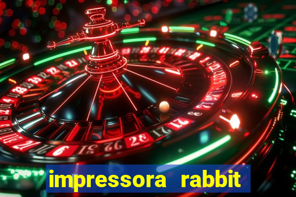 impressora rabbit 214 br