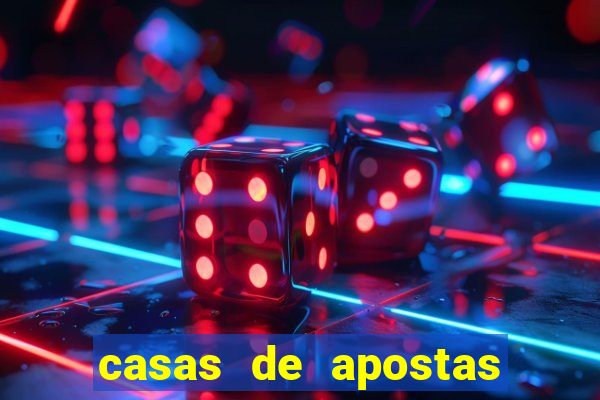 casas de apostas com bonus de boas vindas