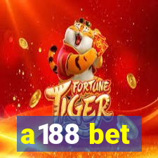 a188 bet