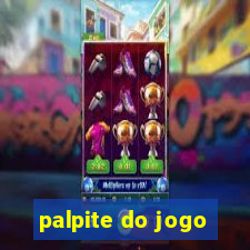 palpite do jogo