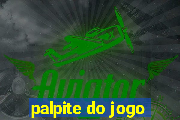 palpite do jogo