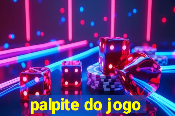 palpite do jogo