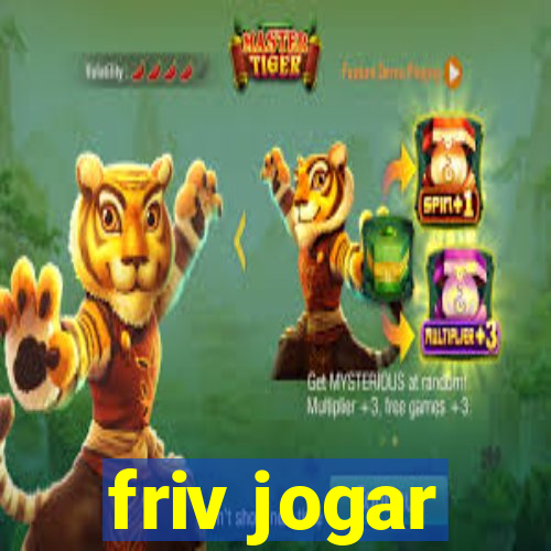 friv jogar