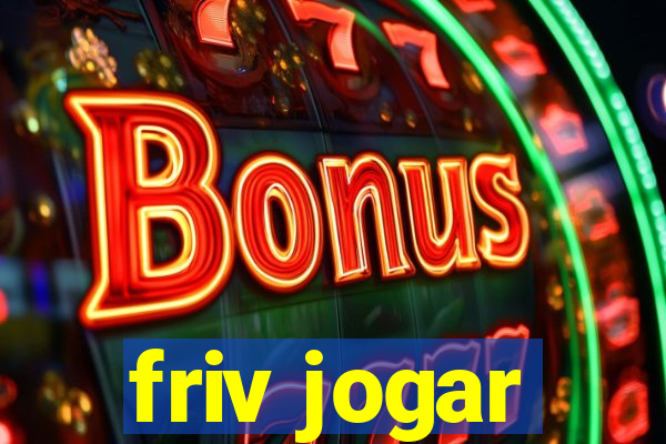 friv jogar