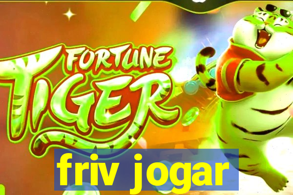 friv jogar