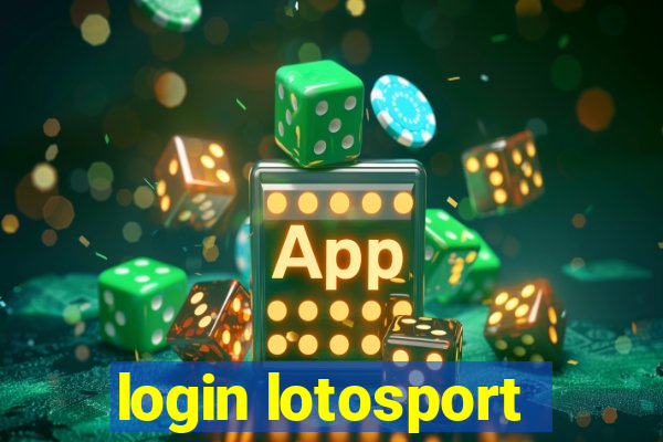 login lotosport