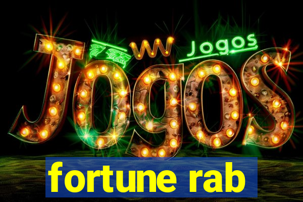 fortune rab