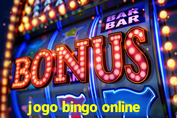 jogo bingo online