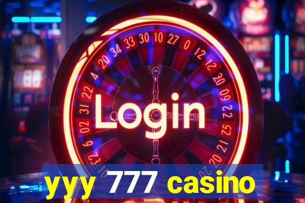 yyy 777 casino