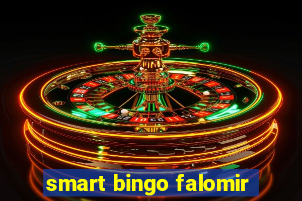 smart bingo falomir