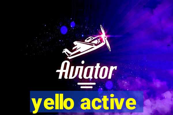 yello active