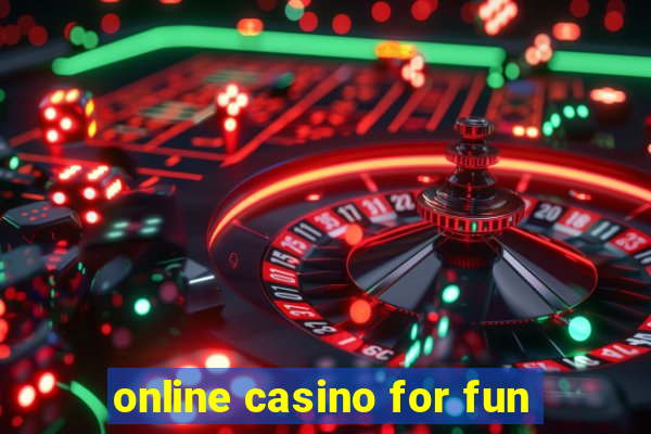 online casino for fun