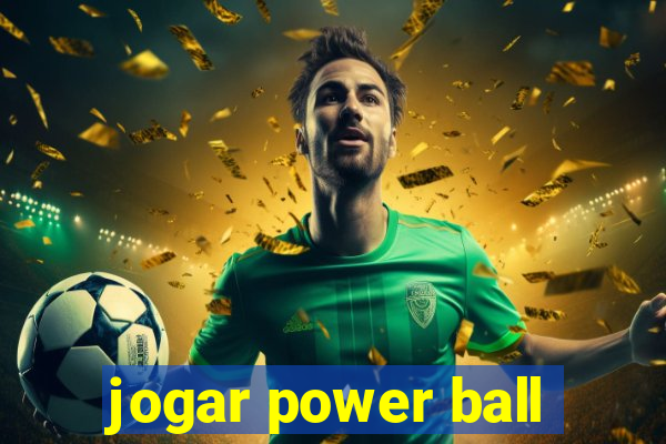 jogar power ball