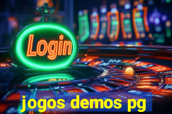 jogos demos pg