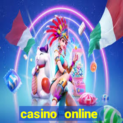 casino online atlantic city